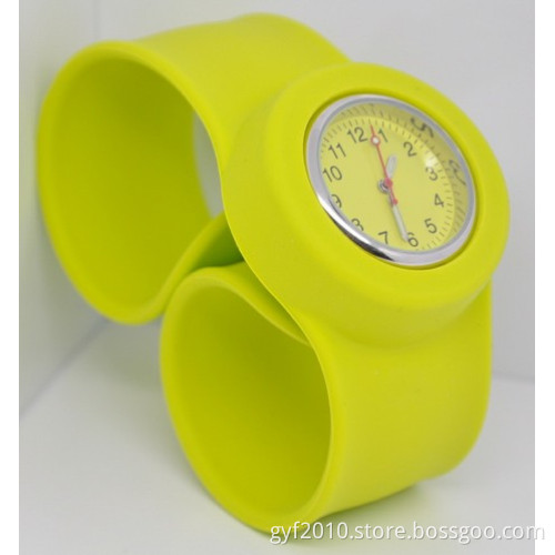 Silicone Watch